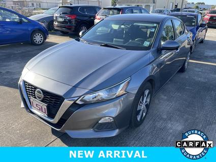 2020 Nissan Altima Baton Rouge LA