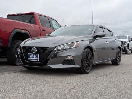 2020 Nissan Altima Sedalia MO