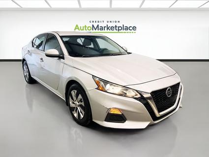 2020 Nissan Altima Winston Salem NC