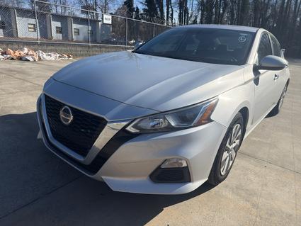 2020 Nissan Altima Winston Salem NC