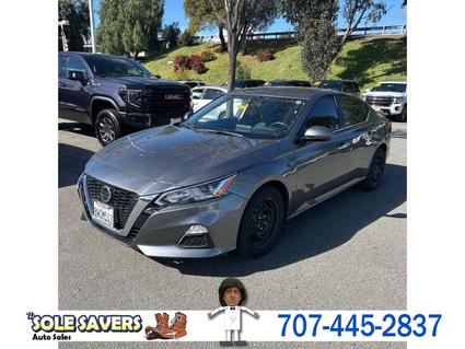 2020 Nissan Altima Eureka CA