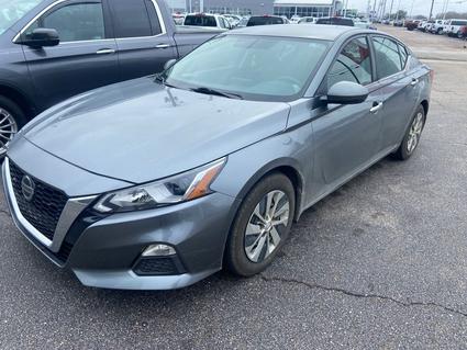 2020 Nissan Altima Montgomery AL