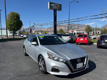 2021 Nissan Altima Taylorsville UT