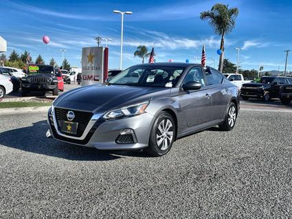 2021 Nissan Altima Salinas CA