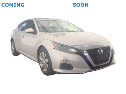 2022 Nissan Altima Murfreesboro TN