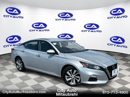 2022 Nissan Altima Murfreesboro TN