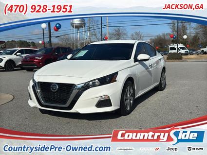 2022 Nissan Altima Jackson GA