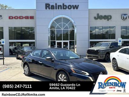 2024 Nissan Altima Amite LA