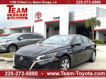 2024 Nissan Altima Baton Rouge LA
