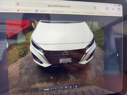 2024 Nissan Altima Wytheville WV