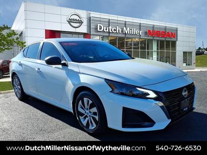 2024 Nissan Altima Wytheville WV