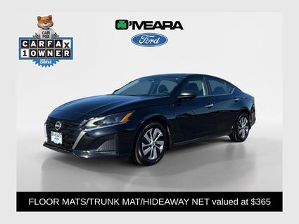 2024 Nissan Altima Denver CO