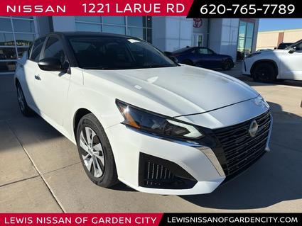 2025 Nissan Altima Garden City KS