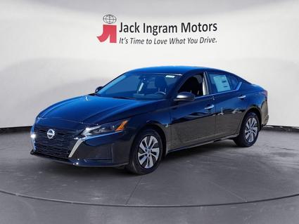 2025 Nissan Altima Montgomery AL