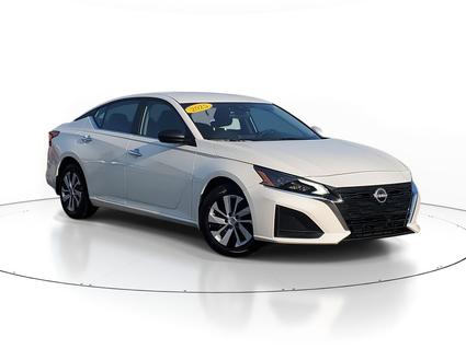 2025 Nissan Altima Dearborn MI