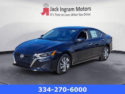 2025 Nissan Altima Montgomery AL
