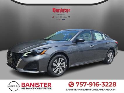 2025 Nissan Altima Chesapeake VA