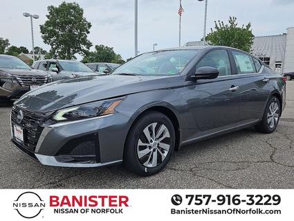 2025 Nissan Altima Northfolk VA