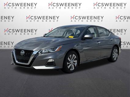 2019 Nissan Altima Pell City AL