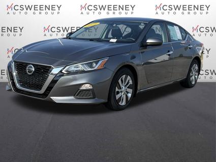 2019 Nissan Altima Pell City AL