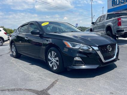 2019 Nissan Altima Clinton TN