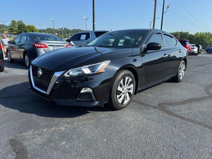 2019 Nissan Altima Clinton TN