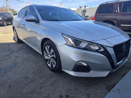 2019 Nissan Altima West Columbia SC