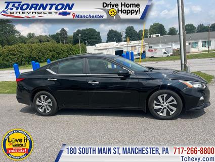 2019 Nissan Altima Manchester PA