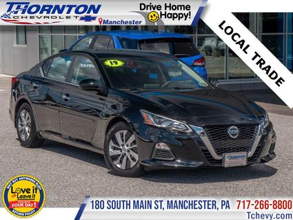 2019 Nissan Altima Manchester PA