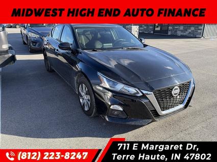 2019 Nissan Altima Terre Haute IN
