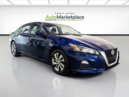 2020 Nissan Altima Winston Salem NC