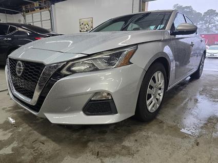 2020 Nissan Altima West Columbia SC