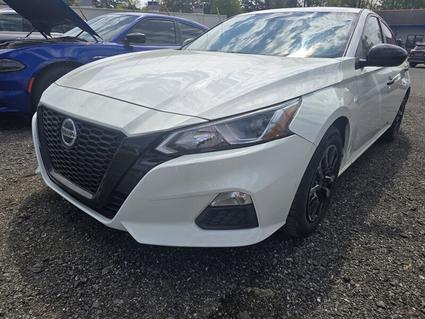 2020 Nissan Altima West Columbia SC