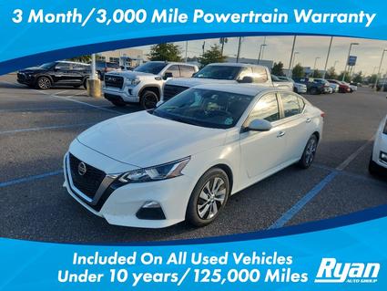 2020 Nissan Altima Monroe LA