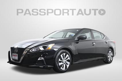 2020 Nissan Altima Alexandria VA