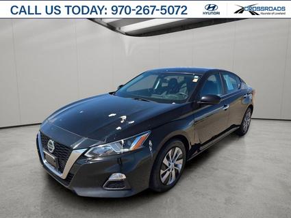 2021 Nissan Altima Loveland CO