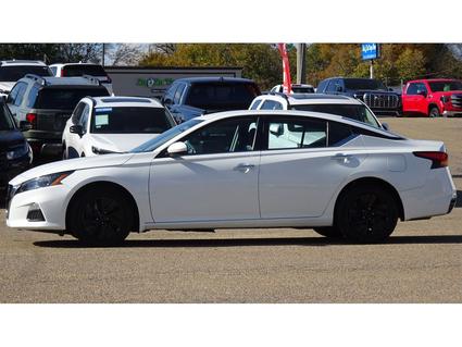 2022 Nissan Altima Tupelo MS