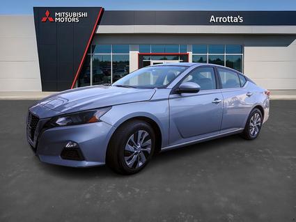 2022 Nissan Altima Spokane WA