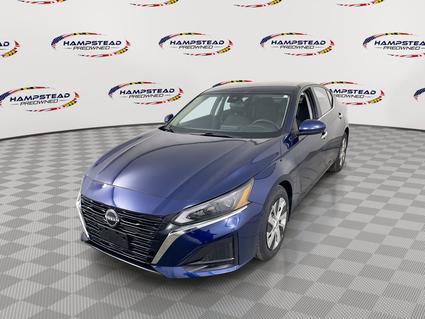 2023 Nissan Altima Hampstead MD