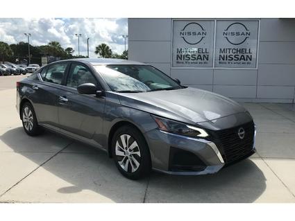 2024 Nissan Altima Enterprise AL