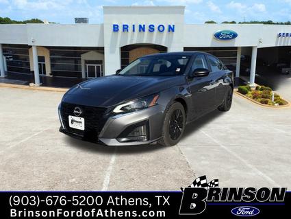 2024 Nissan Altima Athens TX