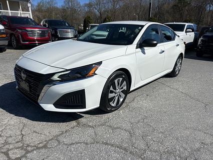 2024 Nissan Altima Greensboro NC