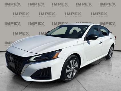 2024 Nissan Altima Greensboro NC