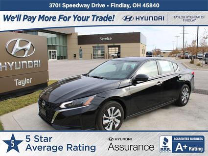 2024 Nissan Altima Findlay OH