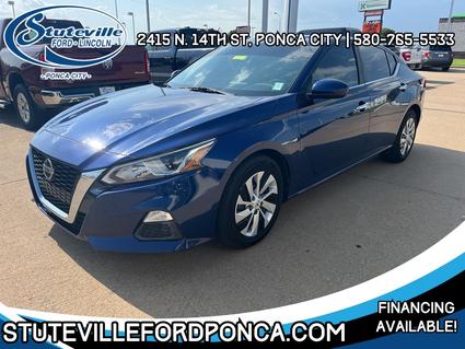 2019 Nissan Altima Ponca City OK