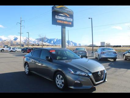 2020 Nissan Altima Taylorsville UT