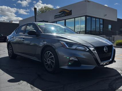 2020 Nissan Altima Taylorsville UT