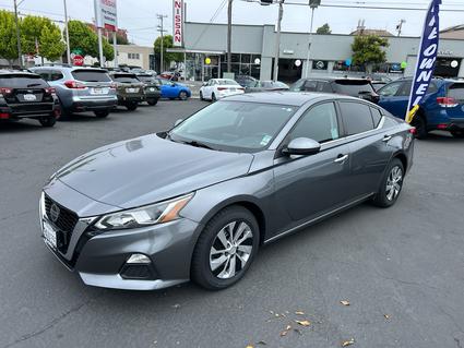 2020 Nissan Altima Eureka CA