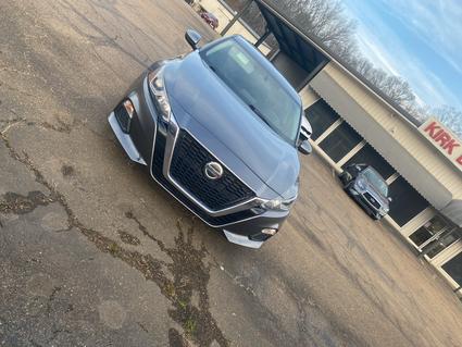 2020 Nissan Altima Grenada MS