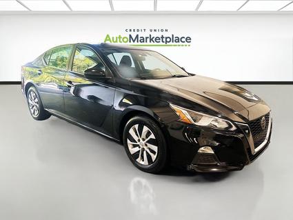 2021 Nissan Altima Winston Salem NC